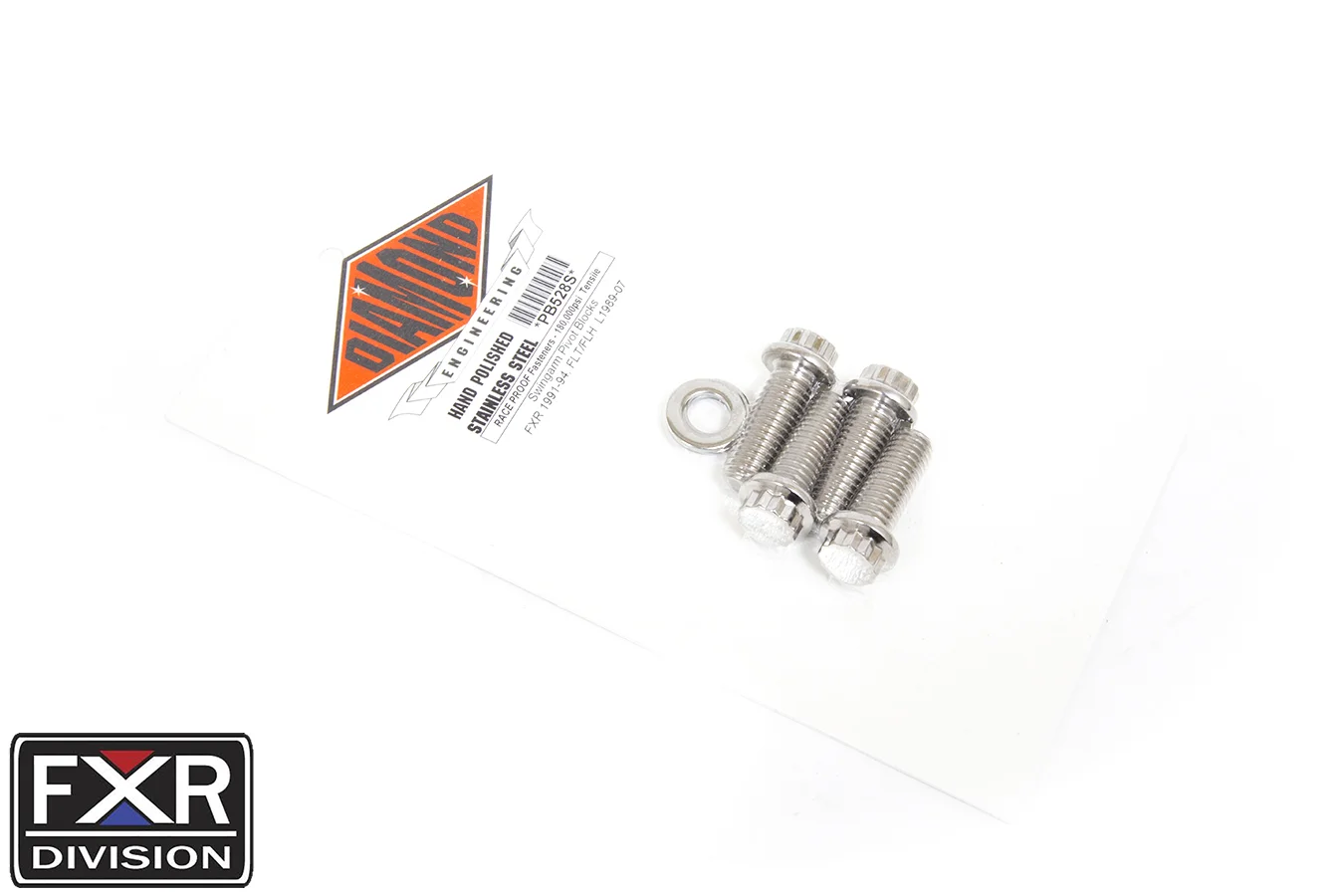 FXR Hardware Kits — FXR Division
